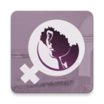 Logo of SOS Mulher android Application 